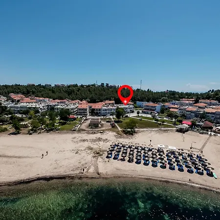 Delion Seaview By Rentalspro-nea Potidea Νέα Ποτίδαια