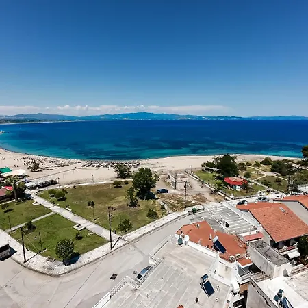 Delion Seaview By Rentalspro-nea Potidea Διαμέρισμα